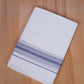 FCD-582 W/D DHOTI 3.80 MTR -Blue