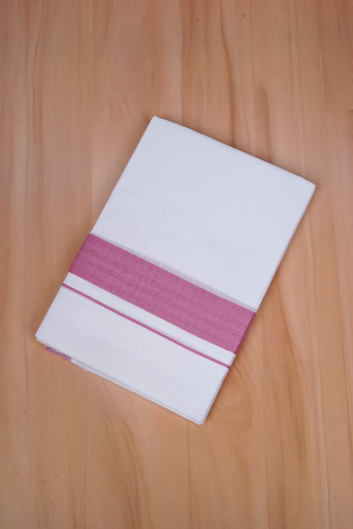 FCD-596 W/D DHOTI 3.80 MTR - Pink