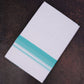 FD-155 W/D DHOTI 4.00 MTR-Light Green