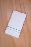 FCD-48 W/D DHOTI 3.80 MTR-Sky blue
