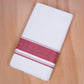 FCD-621 W/D DHOTI 3.80 MTR - Pink