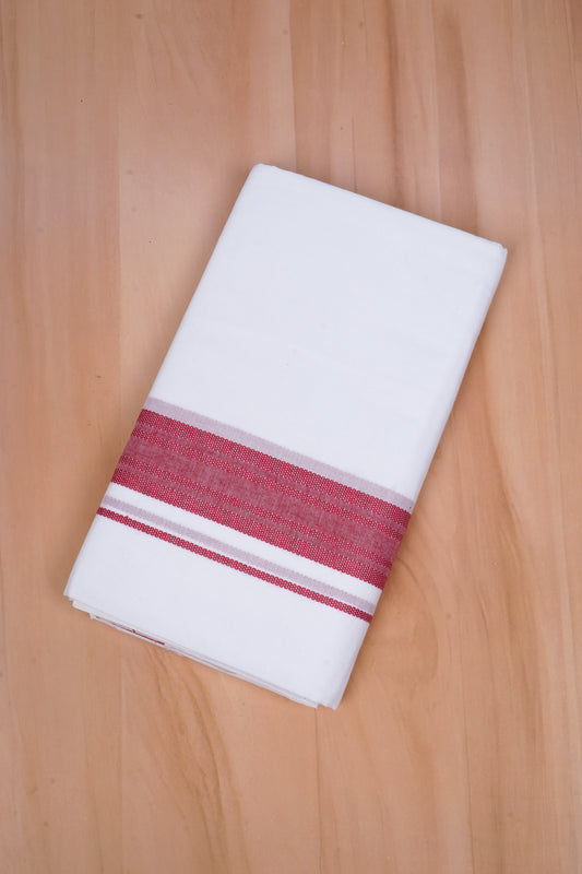 FCD-621 W/D DHOTI 3.80 MTR - Pink