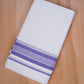 FCD-616 W/D DHOTI 3.80 MTR - ink Blue