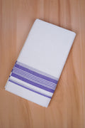 FCD-616 W/D DHOTI 3.80 MTR - ink Blue