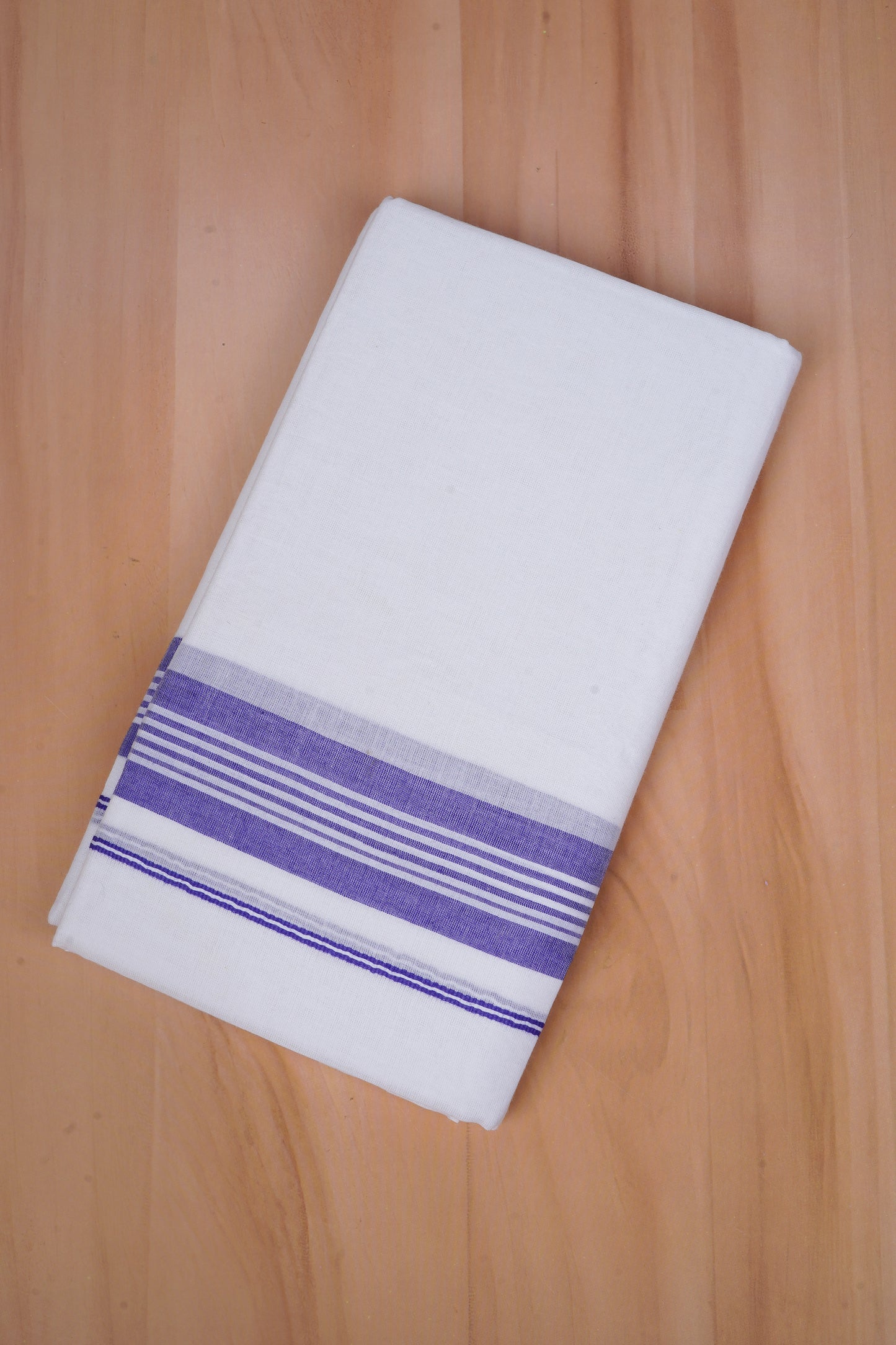 FCD-616 W/D DHOTI 3.80 MTR - ink Blue