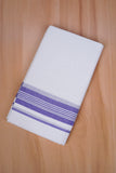 FCD-616 W/D DHOTI 3.80 MTR - ink Blue