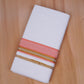 FCD-531 W/D DHOTI 3.80 MTR-Light Pink