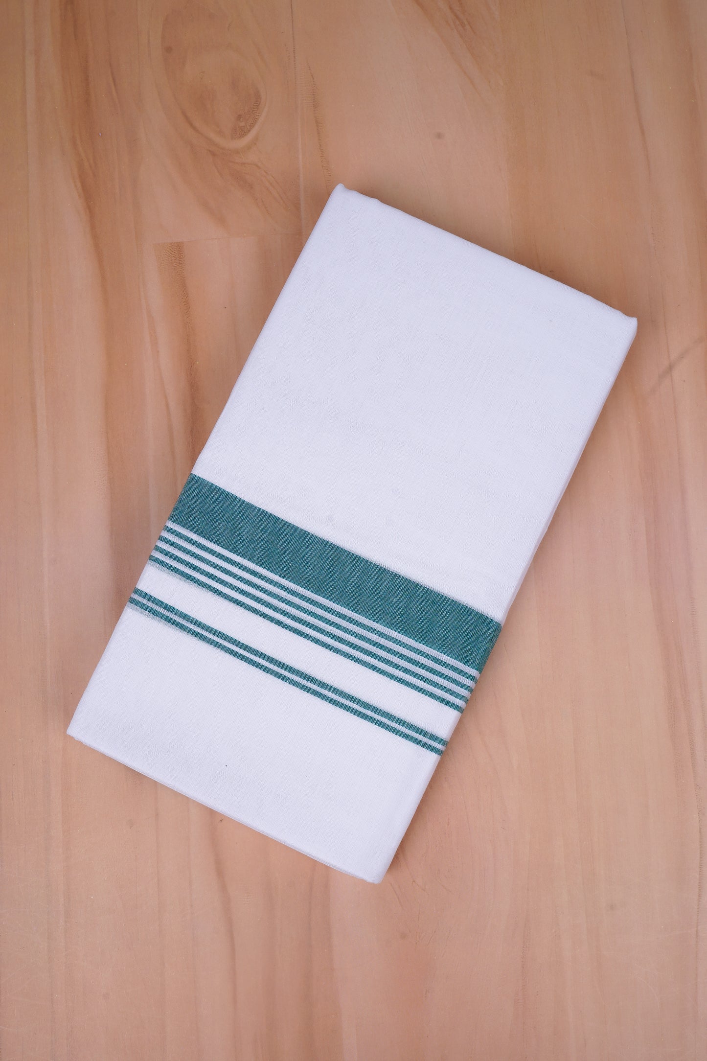 FCD-425 W/D DHOTI 3.80 MTR-Green
