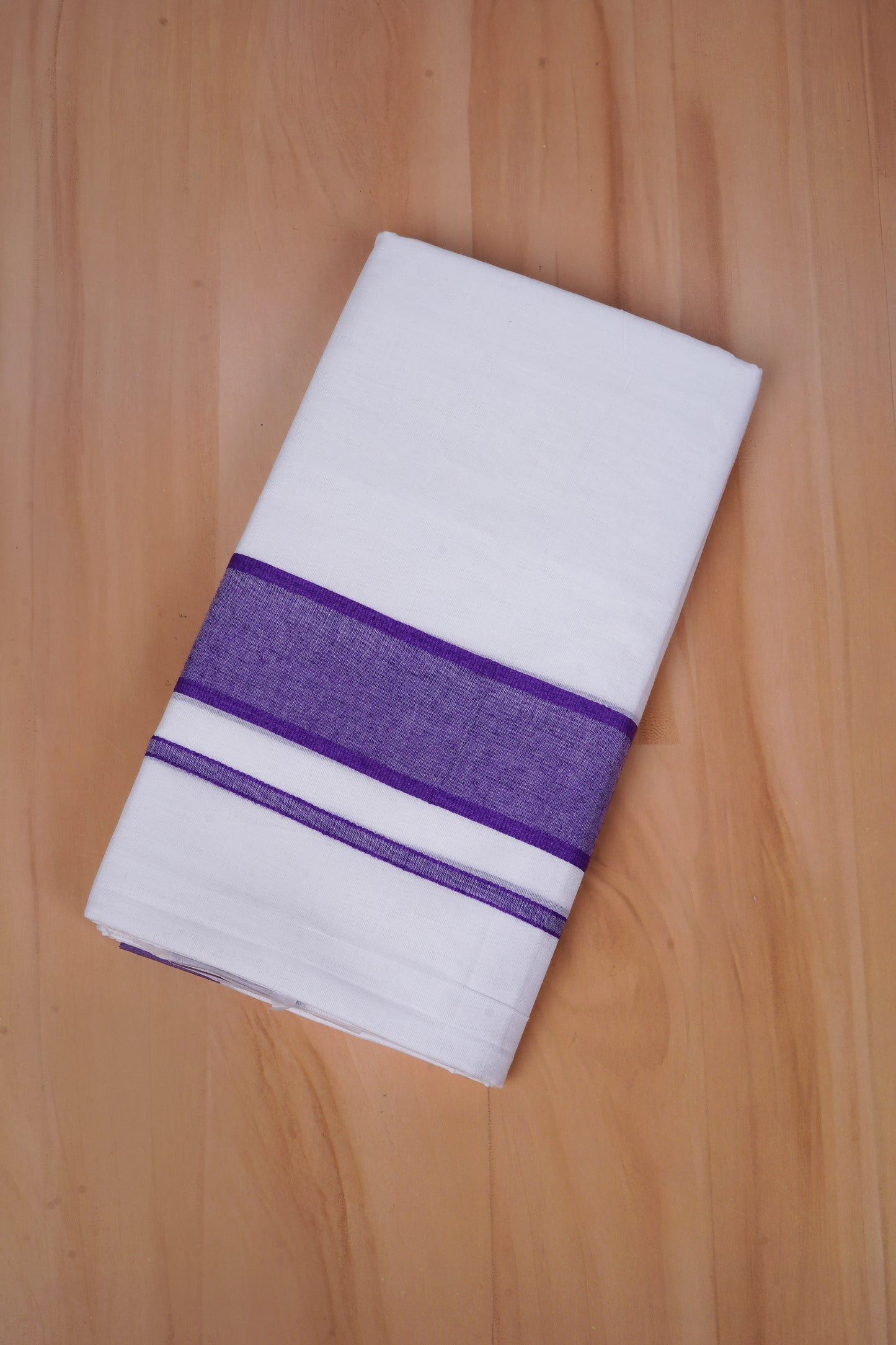 FCD-86 W/D DHOTI 3.80 MTR- Inkl Blue
