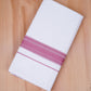 FCD-523 W/D DHOTI 3.80 MTR-Light Pink