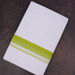 FD-155 W/D DHOTI 4.00 MTR-Green