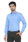 Full Sleeve Formal Color Shirt For Men - 33003