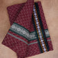 Sulthan Colours Dhoti - Maroon