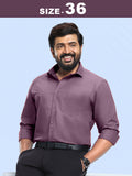 Great MCR Offer Combo Full Sleeve Colour Shirt (Buy 1 get 1 free) 36 size