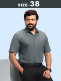 Great MCR Offer Combo Half Sleeve Colour Shirt (Buy 1 get 1 free) - 38 size