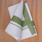FCD-76 W/D DHOTI 3.80 MTR-green