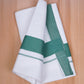 FCD-614 W/D DHOTI 3.80 MTR - Green