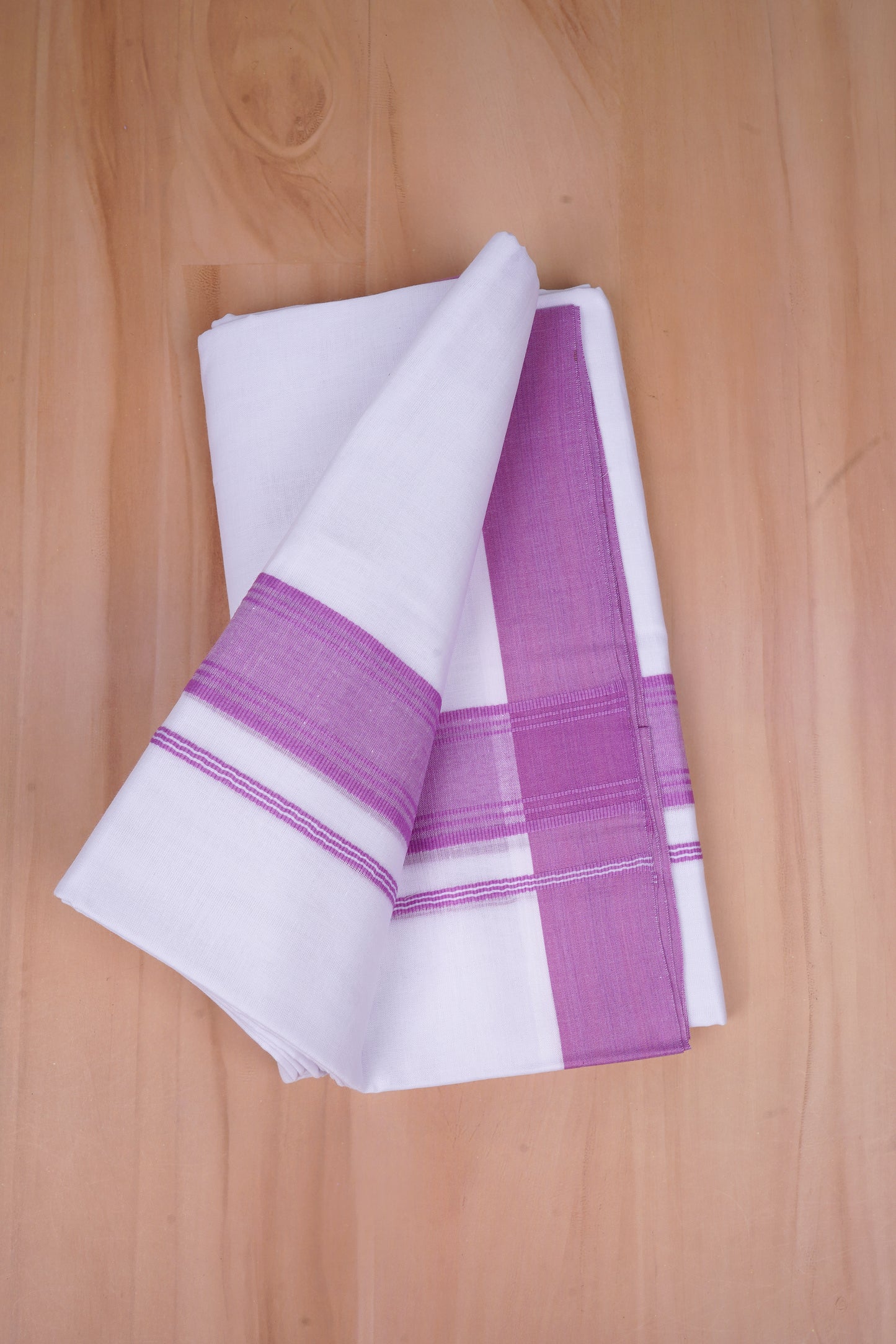 FCD-423 W/D DHOTI 3.80 MTR- Pink
