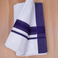 425FCD-02 W/D DHOTI 4.25 MTR- Blue 3