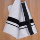 FCD-75 W/D DHOTI 3.80 MTR- Black