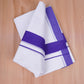 FCD-592 W/D DHOTI 3.80 MTR - Blue
