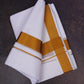 GLD-108 W/D DHOTI 3.80 MTR