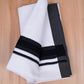 425FCD-02 W/D DHOTI 4.25 MTR- Black