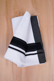 425FCD-02 W/D DHOTI 4.25 MTR- Black