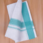 FCD-03 W/D DHOTI 4.00 MTR-Sea Blue