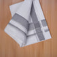 FCD-403 W/D DHOTI 3.80 MTR - Gray