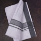 FD-108 W/D DHOTI 3.70 MTR-Gray