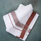 FCD-500 W/D DHOTHIE 3.0 MTR-MAROON