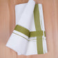 425FCD-01 W/D DHOTI 4.25 MTR- Green