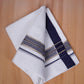 FCD-477 W/D DHOTI 3.80 MTR - Black