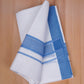FCD-527 W/D DHOTI 3.80 MTR-Sky Blue