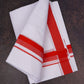 FD-155 W/D DHOTI 4.00 MTR-Red