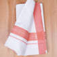FCD-522 W/D DHOTI 3.80 MTR- Orange