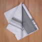 FCD-587 W/D DHOTI 3.80 MTR - Silver