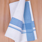 FCD-02 W/D DHOTI 4.00 MTR- Blue 3
