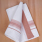 FCD-611 W/D DHOTI 3.80 MTR - Pink