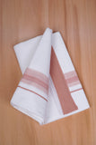 FCD-611 W/D DHOTI 3.80 MTR - Pink