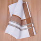 FCD-525 W/D DHOTI 3.80 MTR-Brown