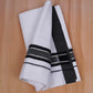FCD-520 W/D DHOTI 3.80 MTR-Black