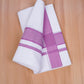 FCD-335 W/D DHOTI 3.80 MTR - Pink