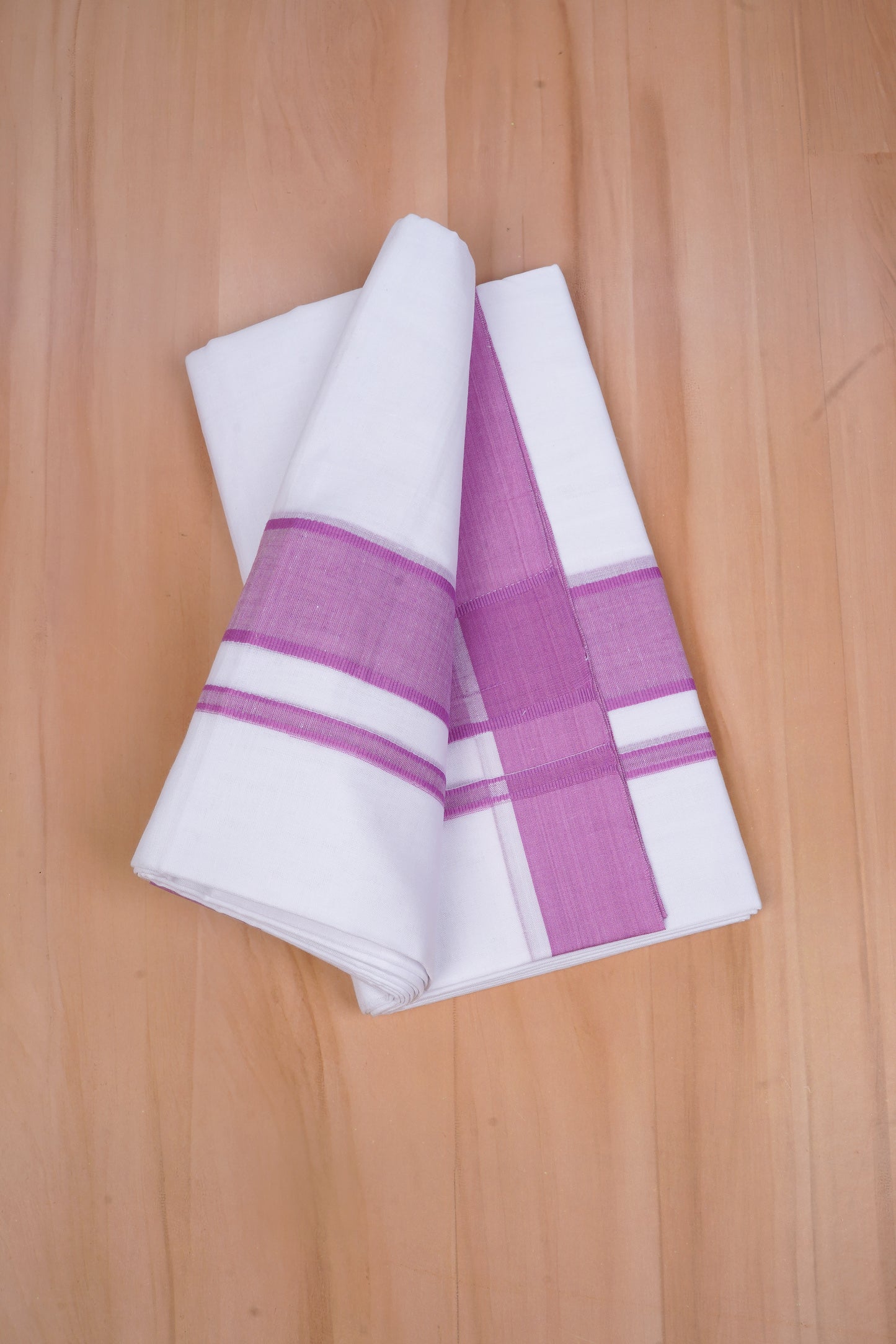 FCD-335 W/D DHOTI 3.80 MTR - Pink
