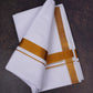 GLD-89 W/D DHOTI 3.80 MTR