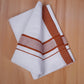 FCD-568 W/D DHOTI 3.80 MTR - Brown