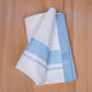 FCD-527 W/D DHOTI 3.80 MTR-Sky Blue