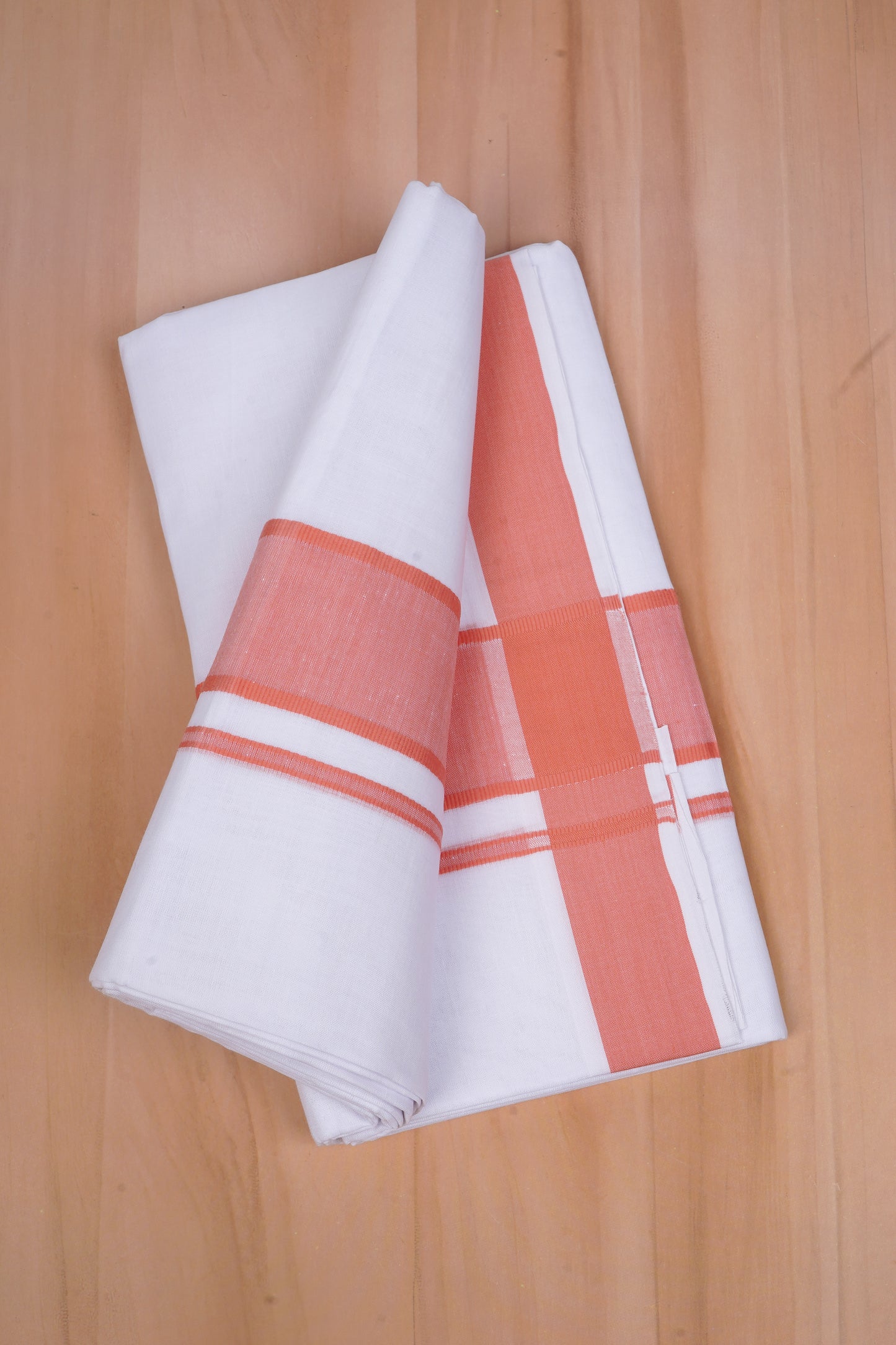 FCD-335 W/D DHOTI 3.80 MTR - Pink