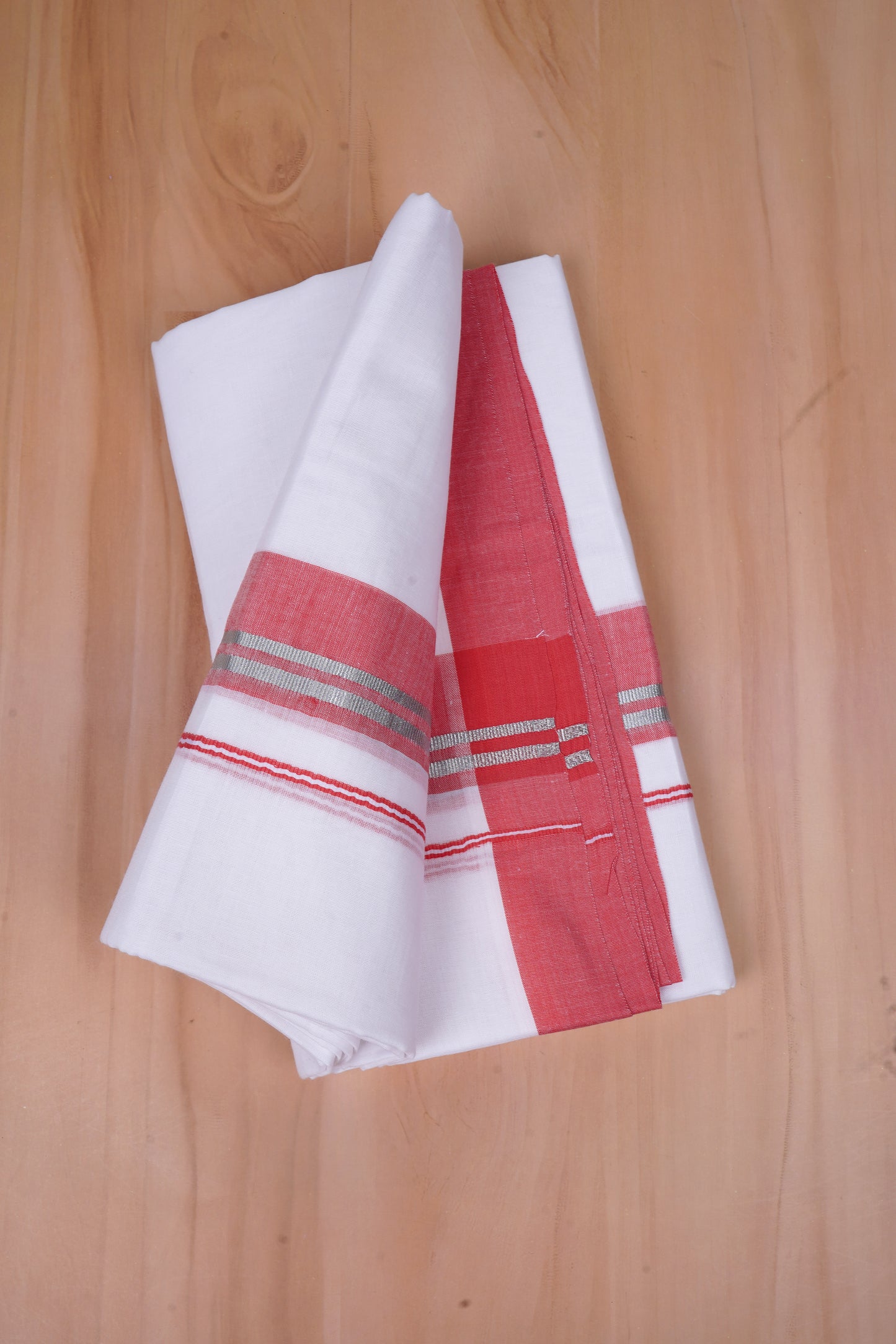 FCD-526 W/D DHOTI 3.80 MTR-Pink